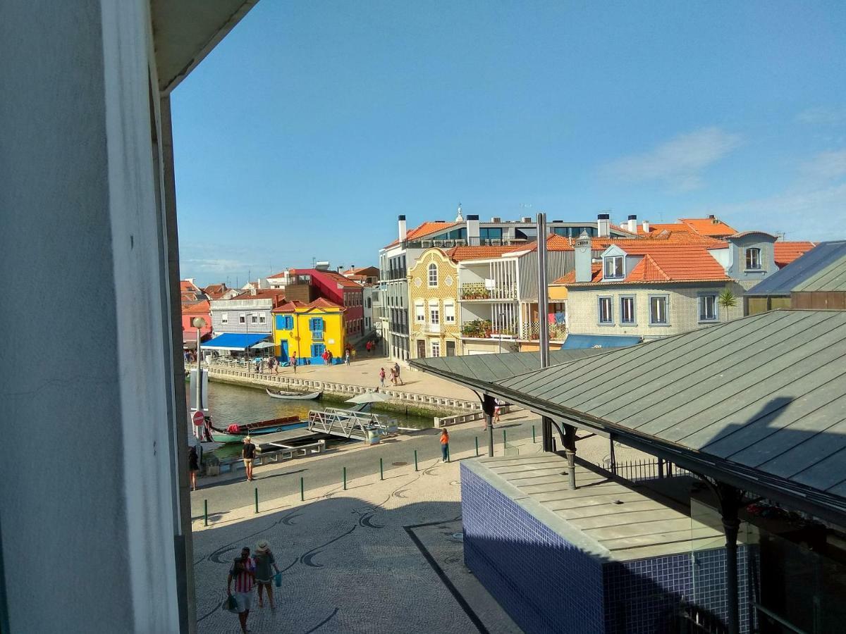 Walk Aveiro Leilighet Eksteriør bilde